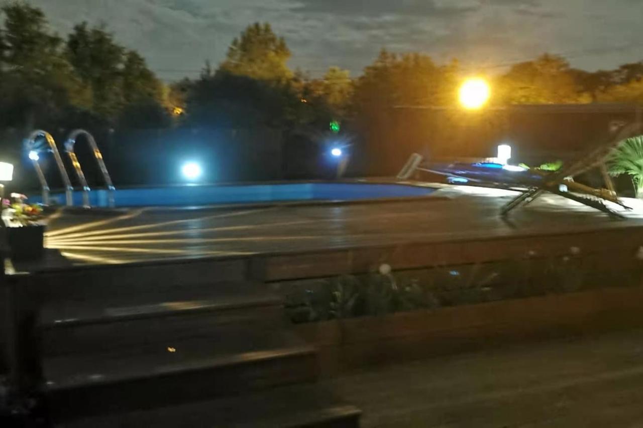 Maison & Piscine Prives,Plages Ocean Et Lac A 10 Kms Linxe Extérieur photo